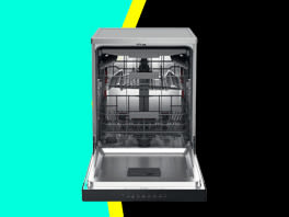 Lavastoviglie libera installazione