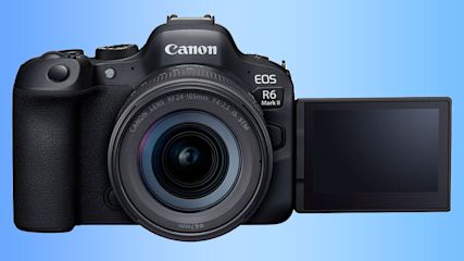 canon eos R6 Mark II