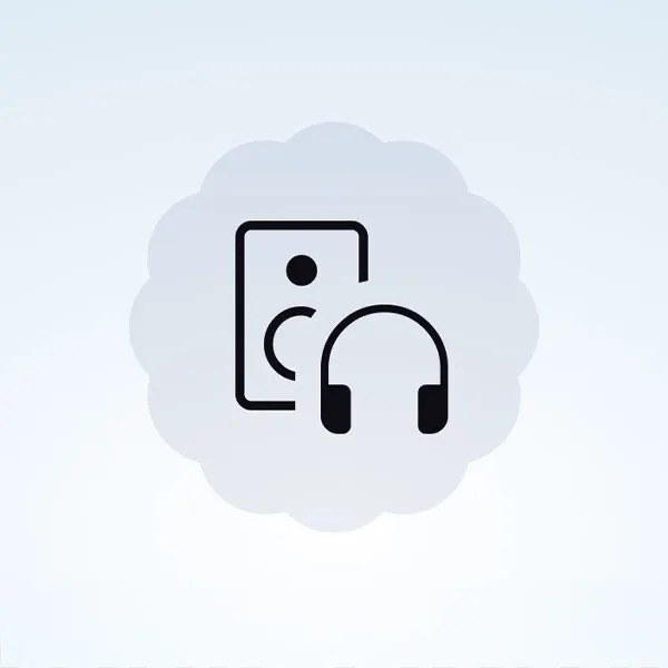 icona che simboleggia la connettività intelligente tra dispositivi motorola