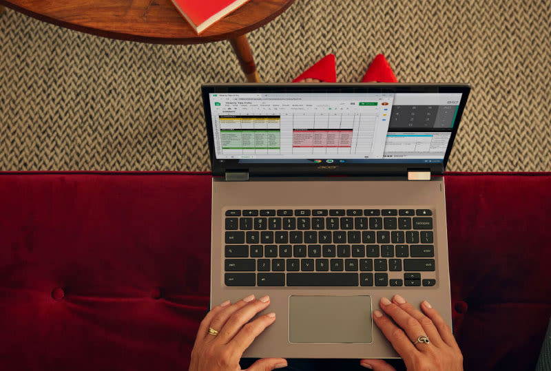 chromebook