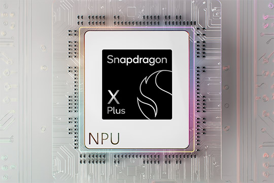 Processore Qualcomm Snapdragon® X Plus (8 Core)