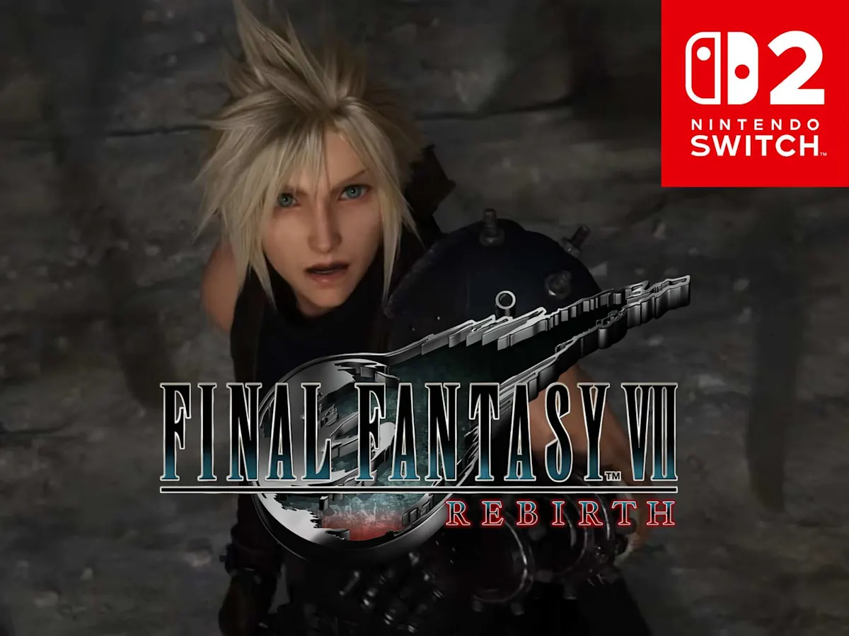 Final Fantasy 7 Rebirth