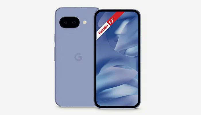Smartphone Google Pixel 9a tuo a 479€ a pradamano
