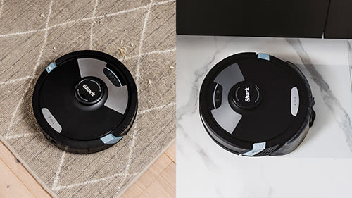 Shark AI ULTRA RV2600WDEU vac mop