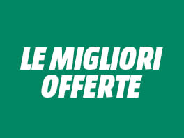 LE MIGLIORI OFFERTE