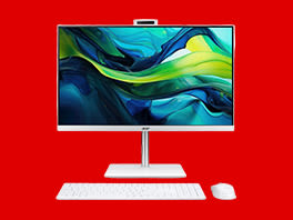 Pc Desktop e All-In-One