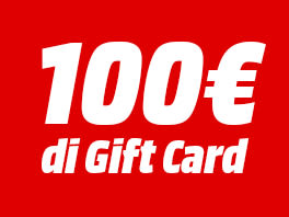 100€ di Gift Card