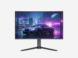 Monitor gaming
