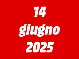 14 giugno 2025 - CITTÀ SANT'ANGELO (PE)