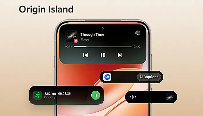 un telefono con varie notifiche di applicazioni