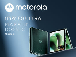 L’innovazione di Motorola è arrivata