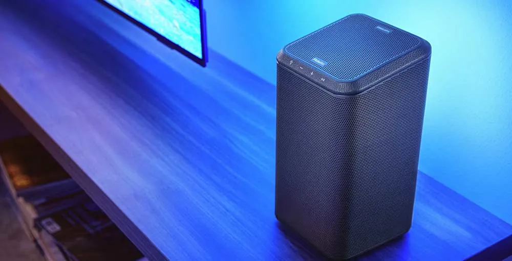 philips sound fidelio