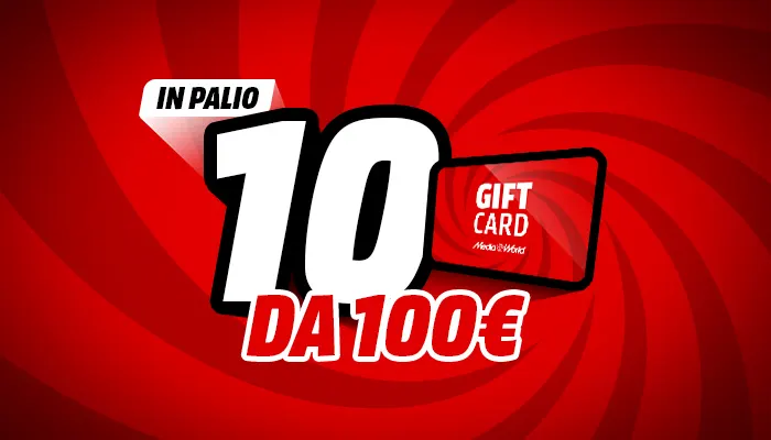 Partecipa Subito al Concorso MediaWorld e Vinci una delle 10 Gift Card da 100€ 3 Concorso Puzzle Game Mediaworld