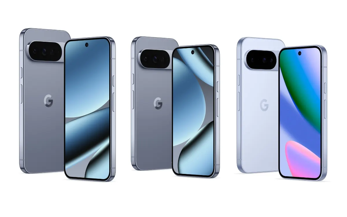 schermo dei pixel 10