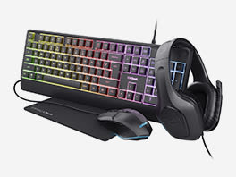 Mouse, Tastiere e Cuffie