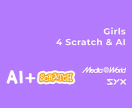 Product image of category Girls 4 Scratch e AI