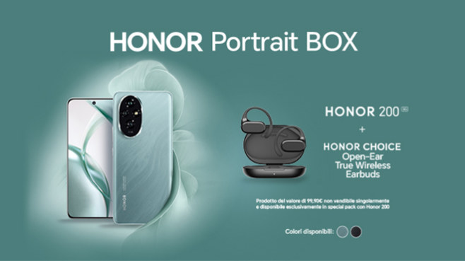 teaser Honor / Honor 200 - Honor 200 Pro