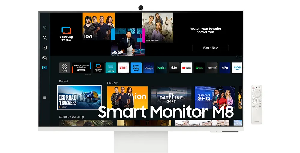 Smart Monitor M8