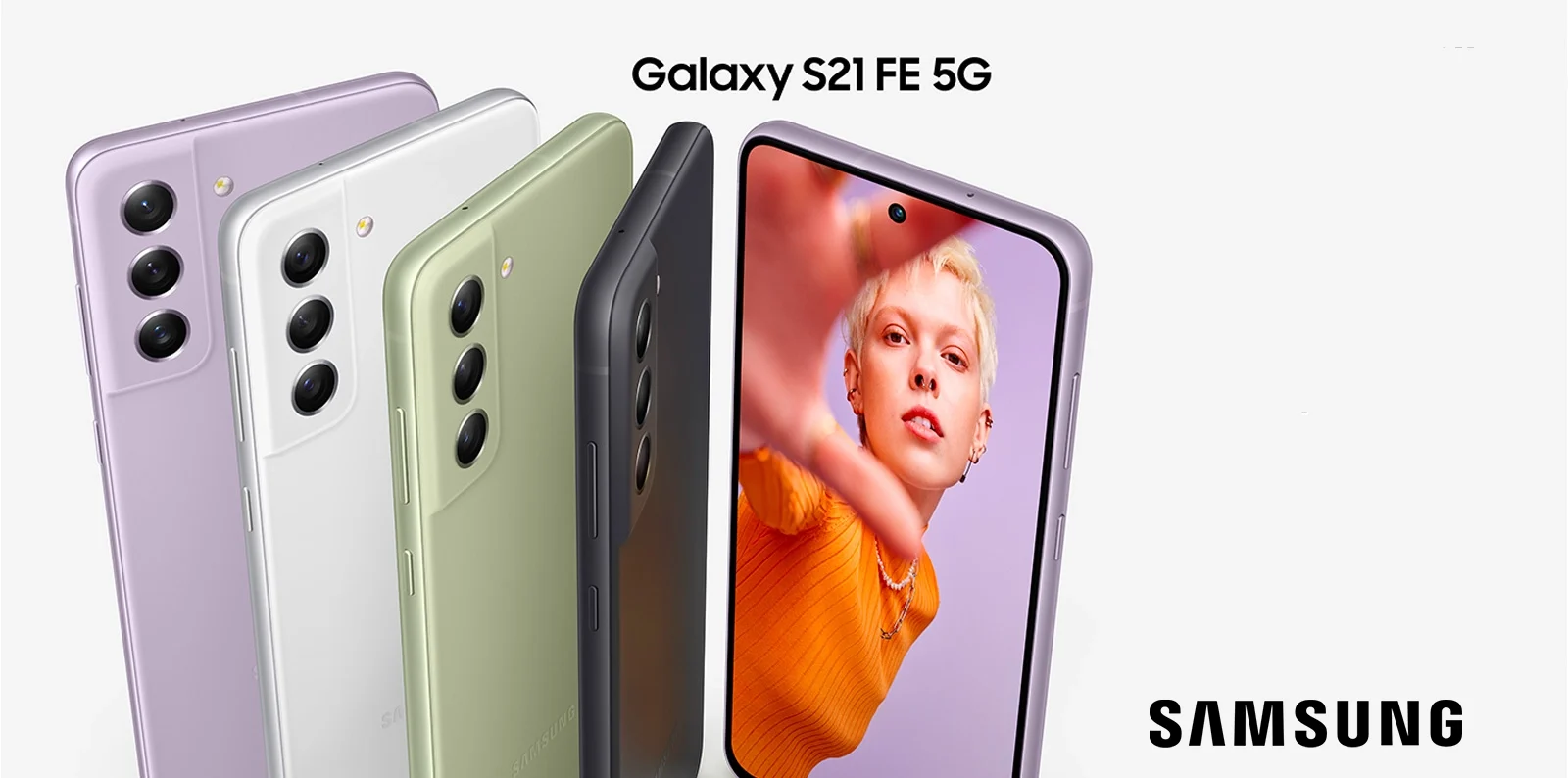 Galaxy s21 fe 5g