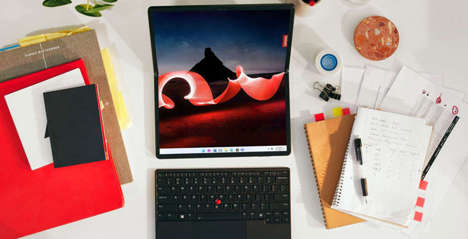  lenovo ThinkPad X1 Fold