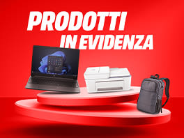 Prodotti in evidenza