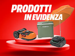 Prodotti in evidenza