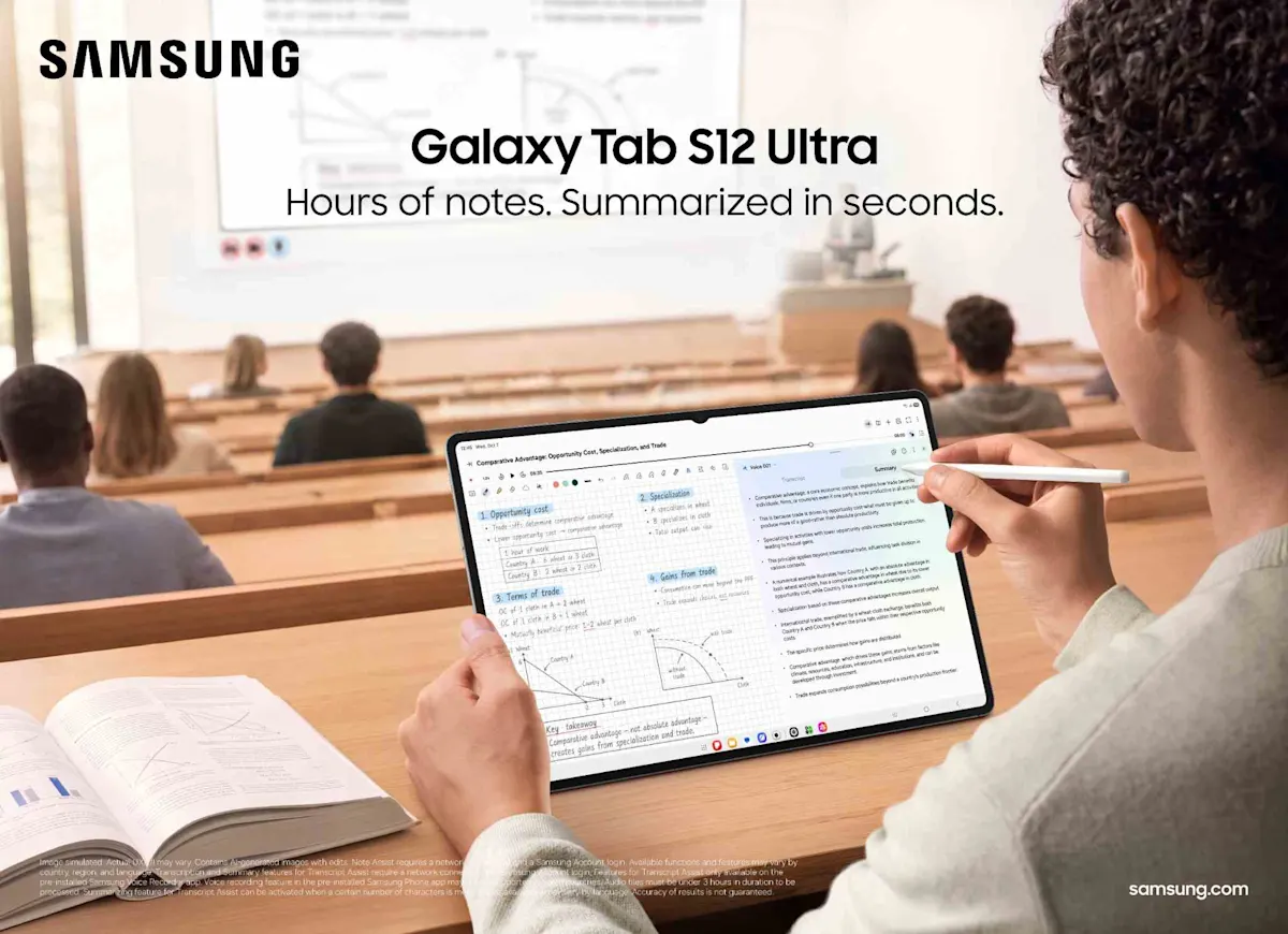 Galaxy Tab S12
