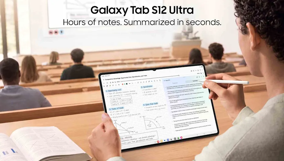 Galaxy Tab S12