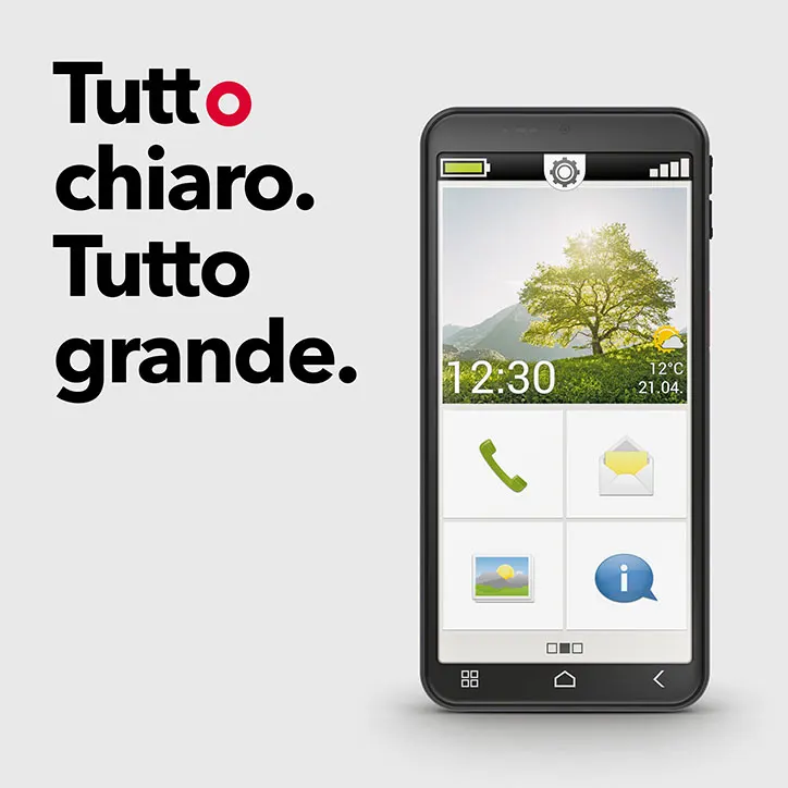 Telefono Emporia