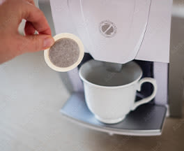 Macchine Caffè a Cialde