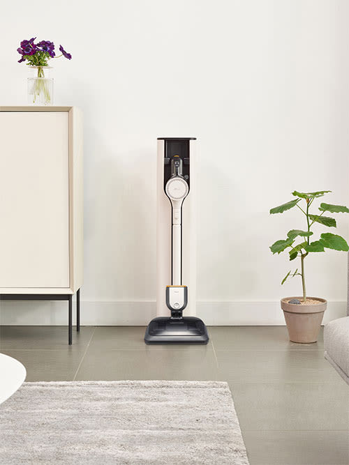 lg cordzero a9 kompressor steam power mop