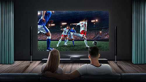 hisense Laser Cinema PX1-PRO