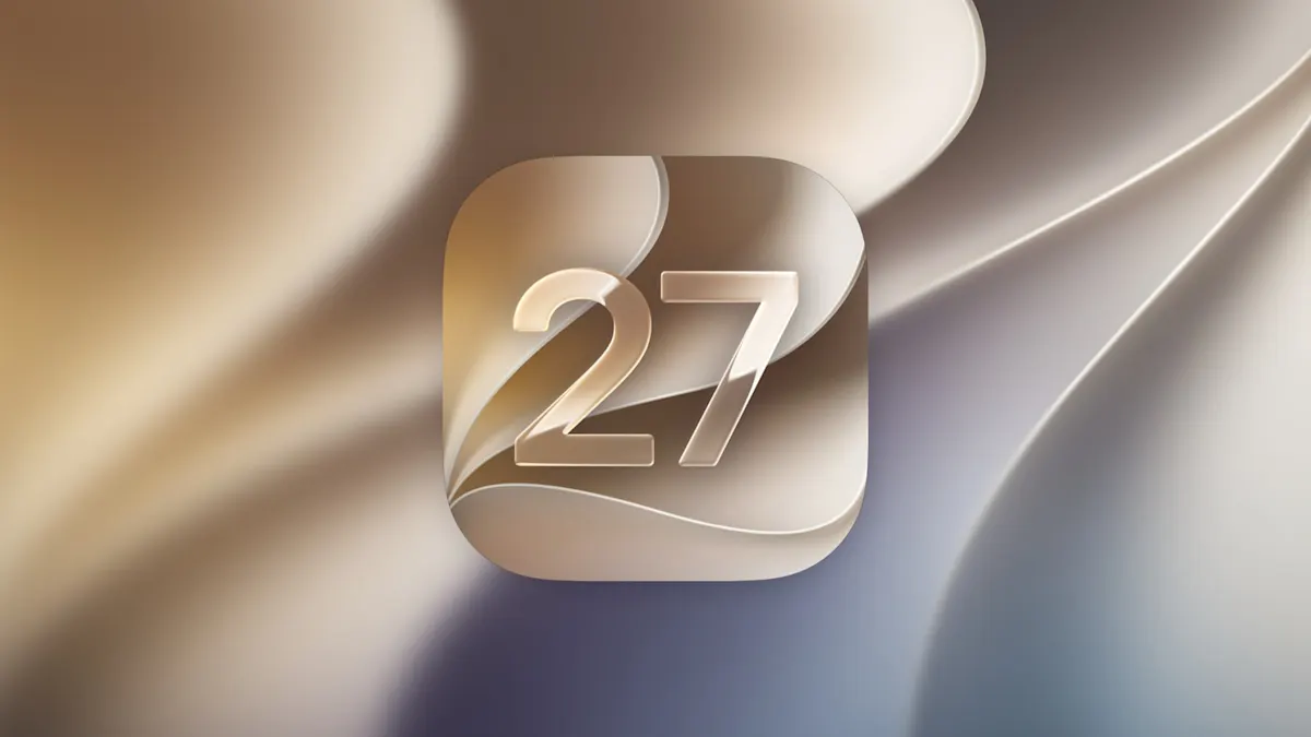iOS 27