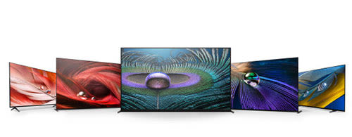 tv sony bravia XR gamma