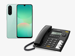 Cellulari e Telefonia Fissa