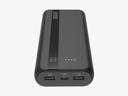 Powerbank da usare in aereo