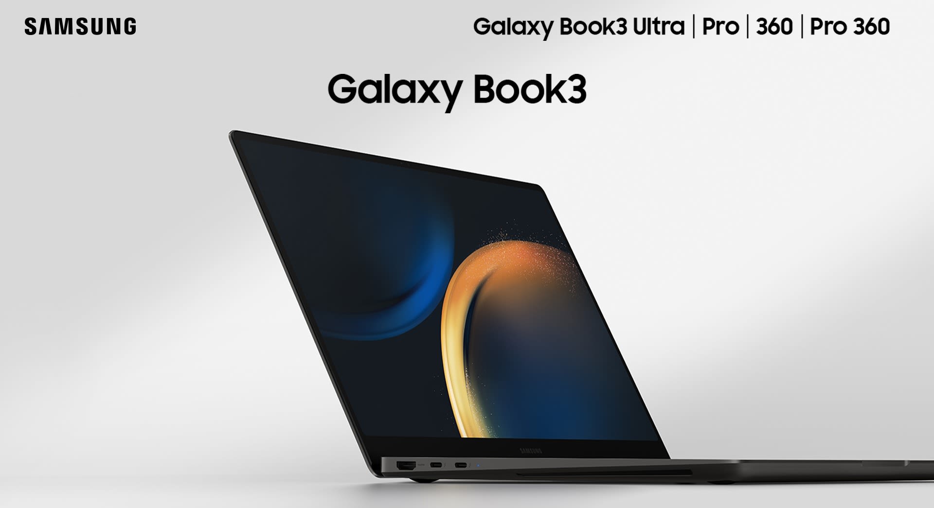 header image / samsung galaxy book 3
