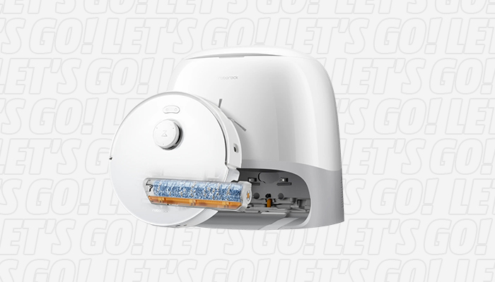 ROBOROCK ROBOT QREVO C