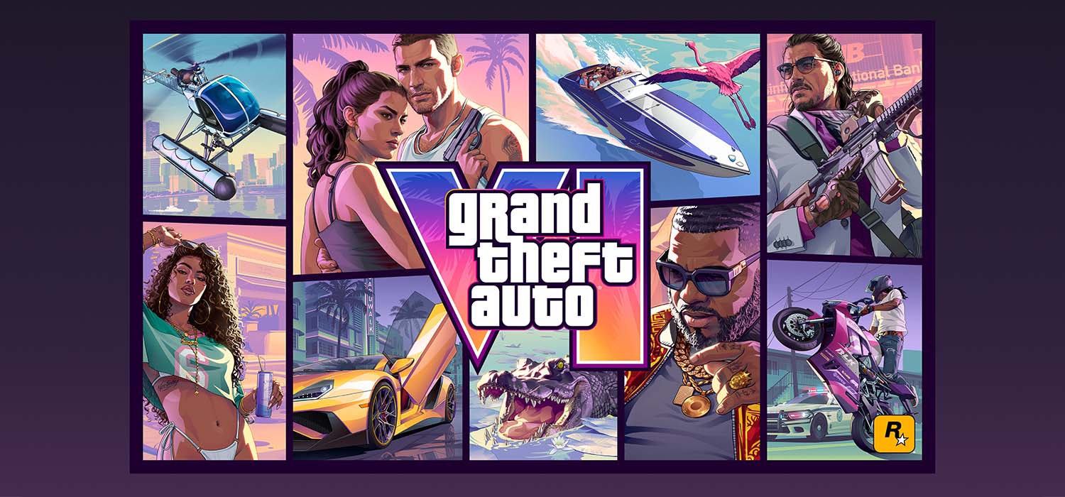 Grand theft auto VI