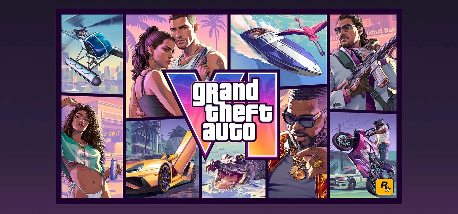 Grand theft auto VI