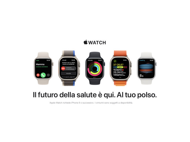 Why Watch Apple