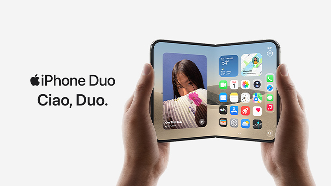 iPhone Duo