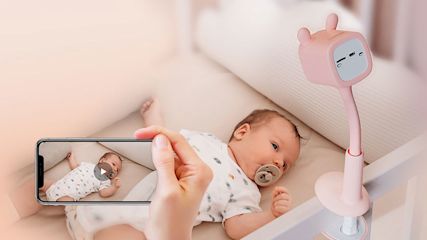 ezviz baby monitor BM1
