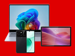 Smartphone, Notebook e Tablet