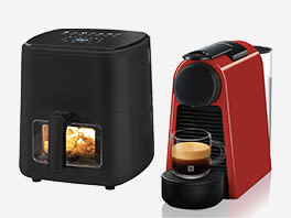 Piccoli Elettrodomestici da Cucina e Caffè