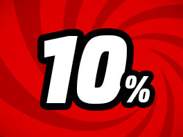 10%