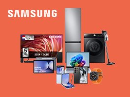 Product image of category Alle scherpe Samsung Black Friday deals!