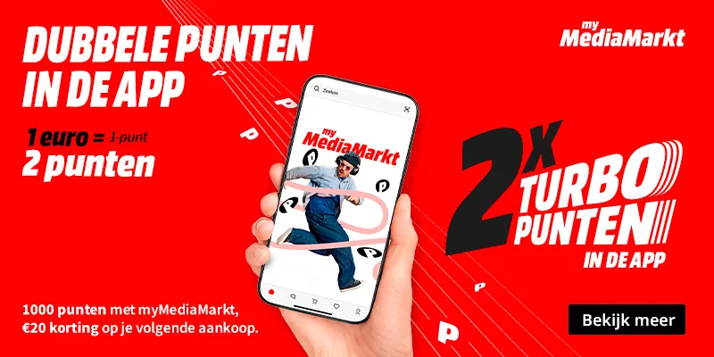 myMediaMarkt Turbopunten