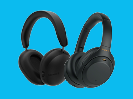 Product image of category Over-ear-koptelefoons