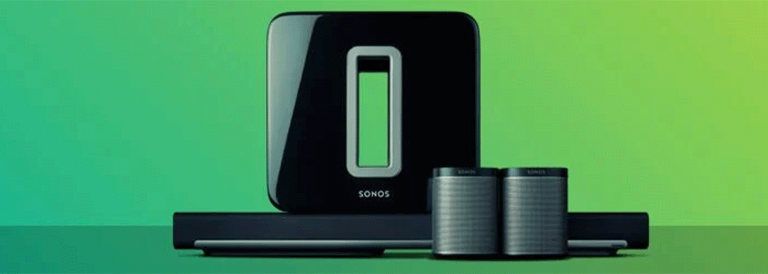 Sonos home cinema